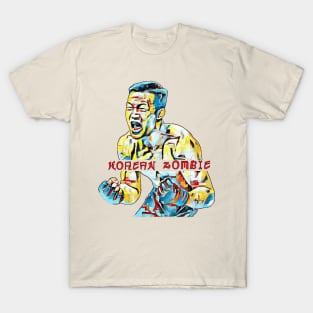 Korean Zombie T-Shirt